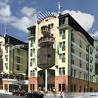 Butterfly 4* Marianske Lazne